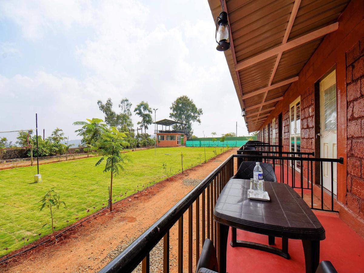 Treebo The Appa'S Resort Mahabaleshwar Exterior photo