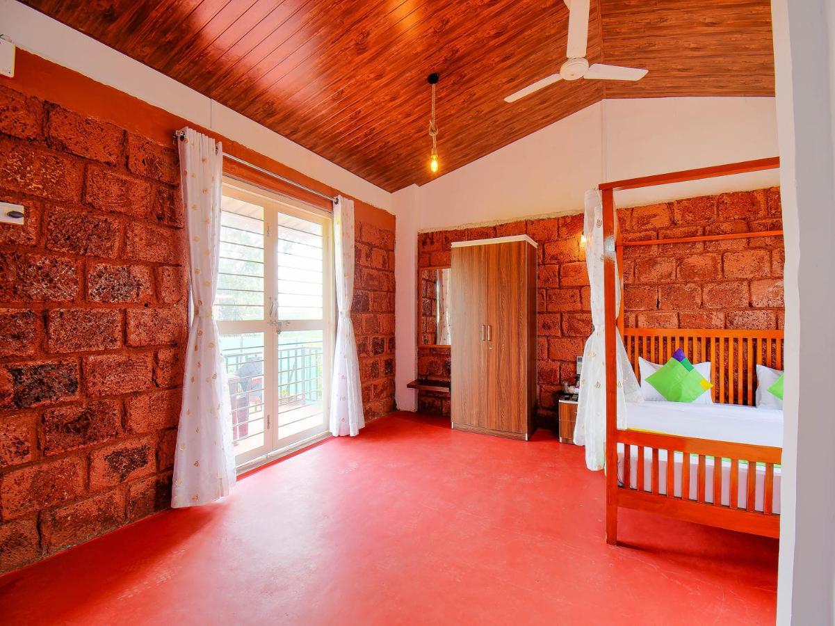 Treebo The Appa'S Resort Mahabaleshwar Exterior photo